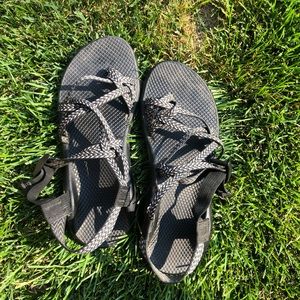 Double Strapped Chacos